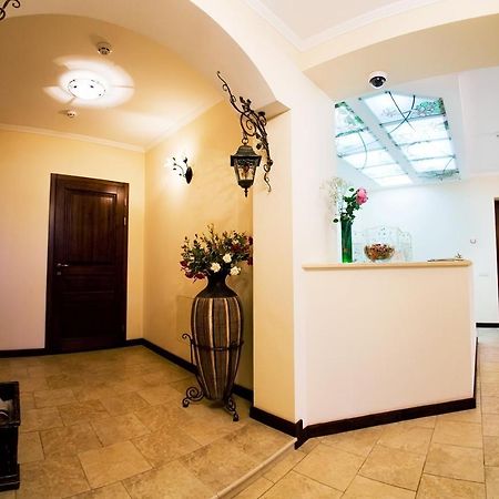 Villa Oselya Kiew Exterior foto