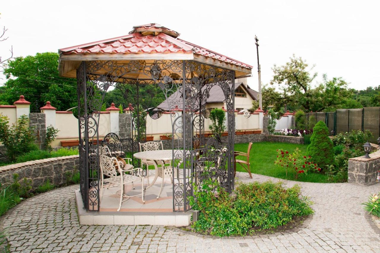 Villa Oselya Kiew Exterior foto