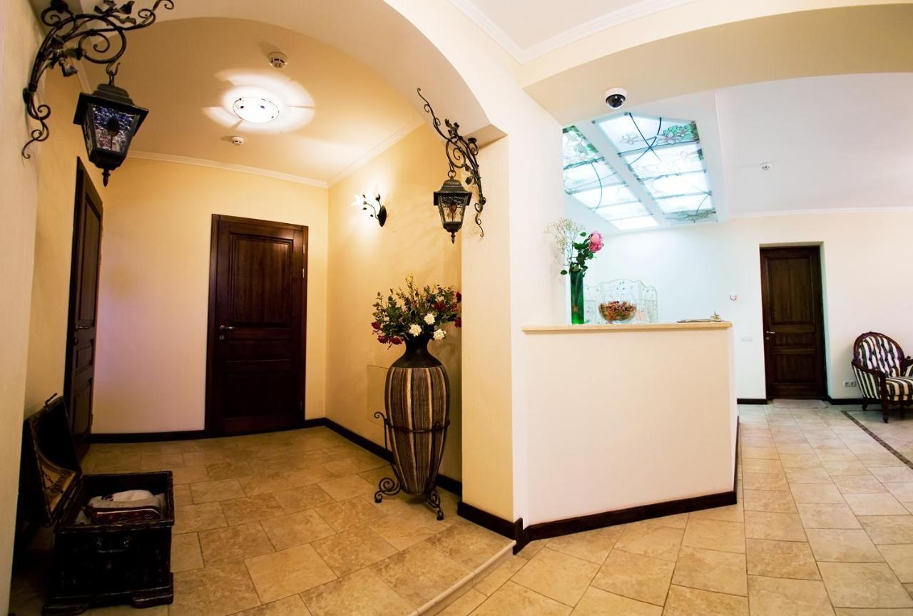 Villa Oselya Kiew Exterior foto